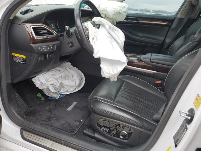 2018 GENESIS G90 PREMIU KMHG34JA2JU039683