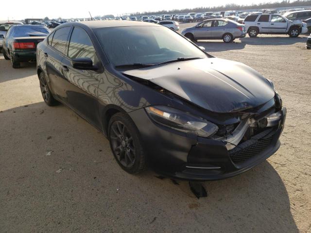 2016 DODGE DART SE - 1C3CDFAA9GD690804