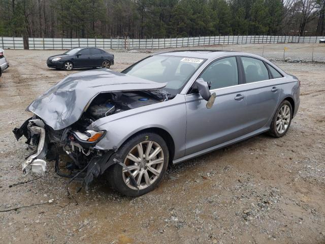 2016 AUDI A6 PREMIUM - WAUFFAFC2GN043331