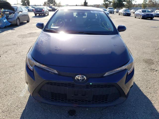 2022 TOYOTA COROLLA LE - JTDEPMAE5NJ202059