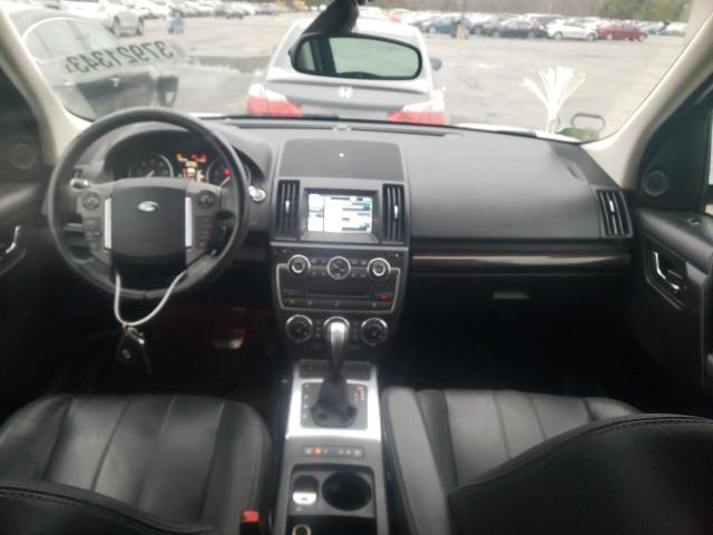 SALFR2BG3DH361454 Land Rover LR2 HSE