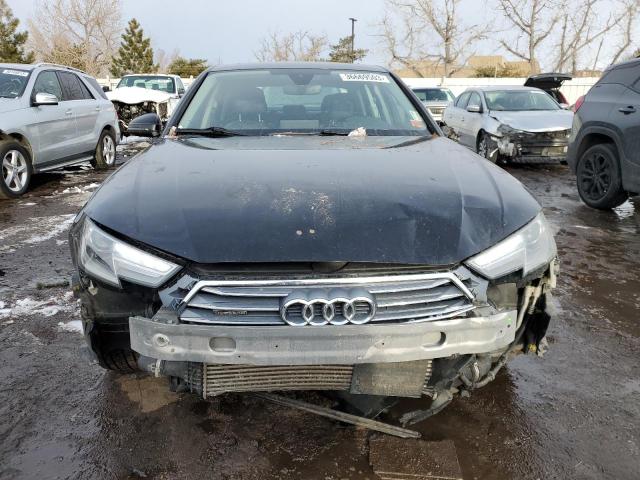 2017 AUDI A4 PREMIUM - WAUDNAF44HN049748