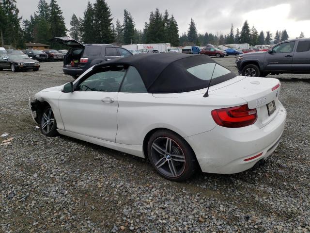 2017 BMW 230I WBA2K9C34H7A26293