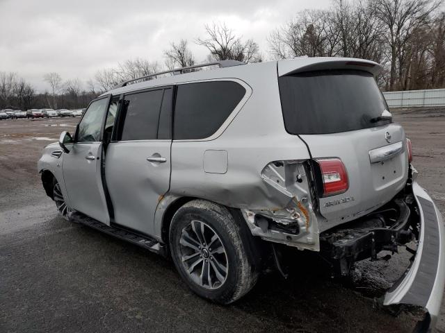 2020 NISSAN ARMADA SV - JN8AY2ND9L9108898