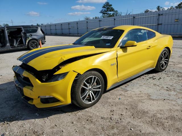 2015 FORD MUSTANG GT - 1FA6P8CF0F5434182