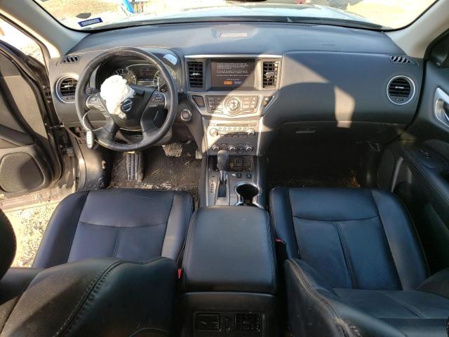 5N1DR2CN9LC602291 Nissan Pathfinder Sl