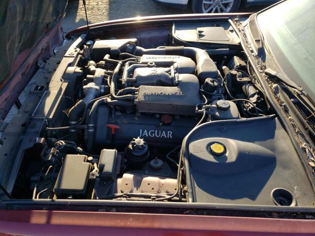 SAJPD1849XC873630 Jaguar XJR