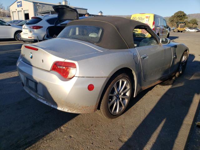 4USBU33596LW67530 BMW Z4 3.0
