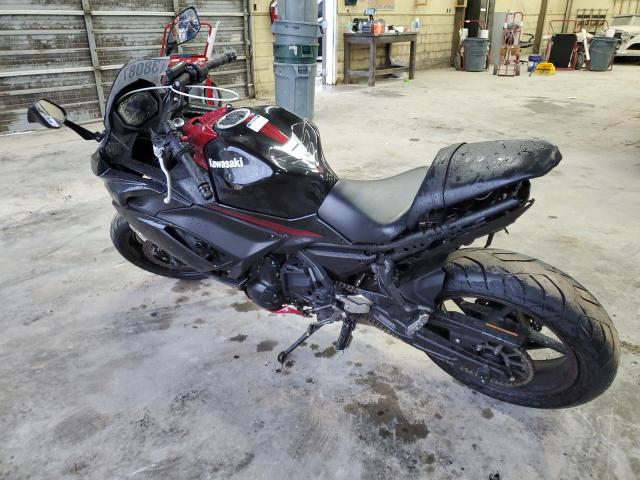 2021 KAWASAKI EX650 M - ML5EXEM10MDA38373