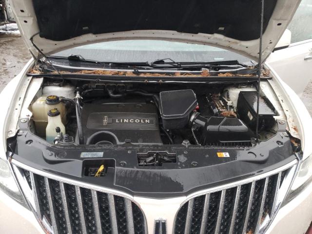 2LMDJ8JK7BBJ13927 Lincoln MKX