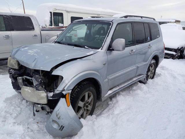 2006 Mitsubishi Montero 