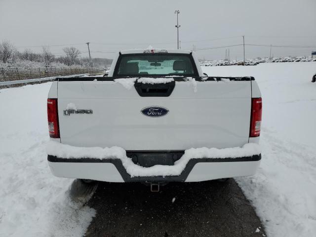 2017 FORD F150 - 1FTMF1C89HKD23826