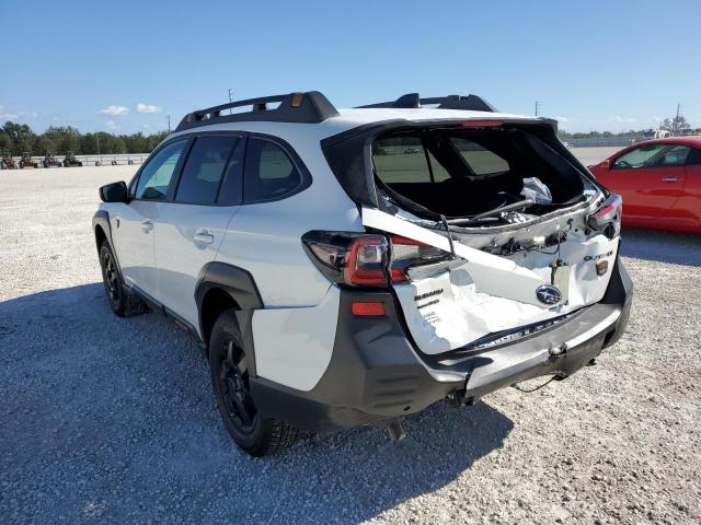 2022 SUBARU OUTBACK WI 4S4BTGUDXN3192034