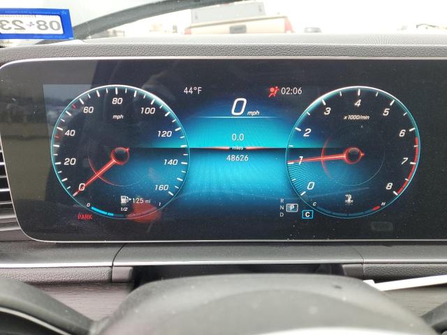 2020 MERCEDES-BENZ GLE 350 4M - 4JGFB4KB9LA053431