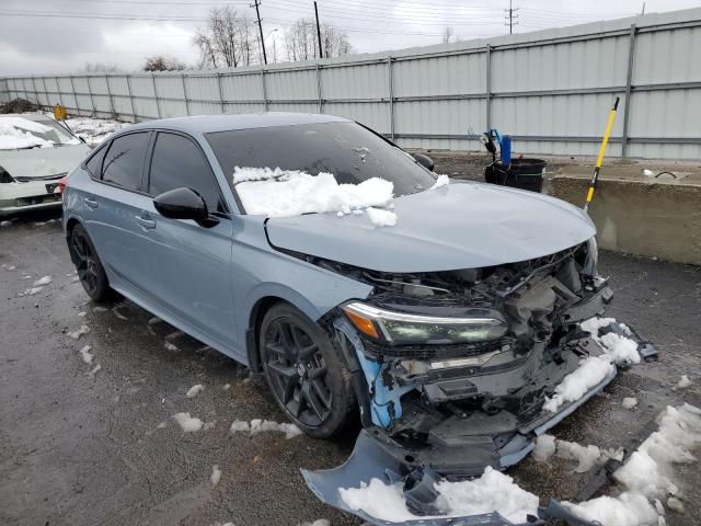 2022 HONDA CIVIC SPOR 2HGFE2F59NH565880