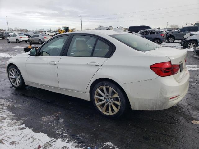 WBA8E5G53JNU45725 BMW 320 XI