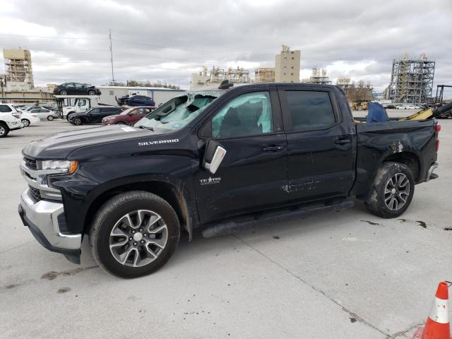 2020 CHEVROLET SILVERADO ️3GCPWCED5LG276720 For Sale, Used, Salvage ...