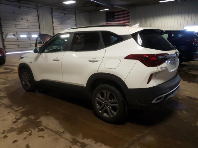 2021 KIA SELTOS S - KNDEUCAA3M7224296