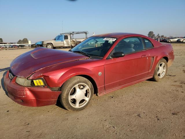 2004 Ford Mustang 