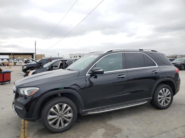 2020 MERCEDES-BENZ GLE 350 4M - 4JGFB4KB9LA053431