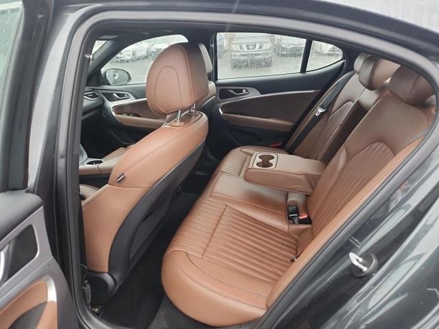 2020 GENESIS G70 ELITE - KMTG34LA8LU046529