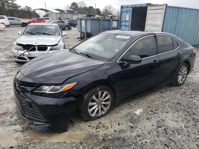 2018 TOYOTA CAMRY L - JTNB11HK5J3005885