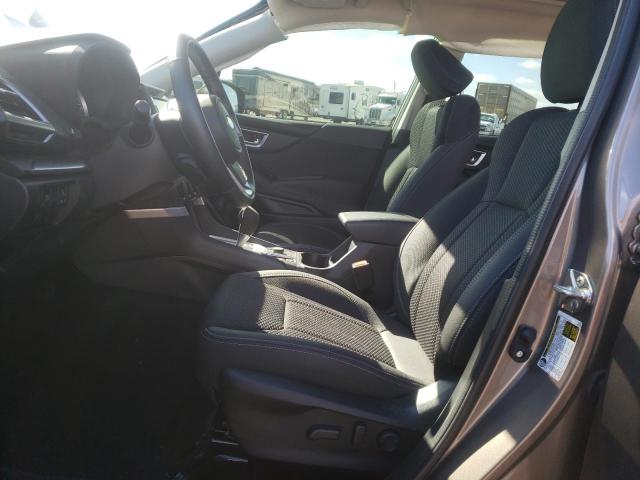 2022 SUBARU FORESTER P JF2SKADC9NH460281