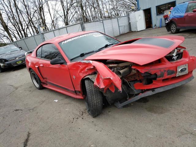 2003 FORD MUSTANG MACH I VIN: 1FAFP42R13F397797