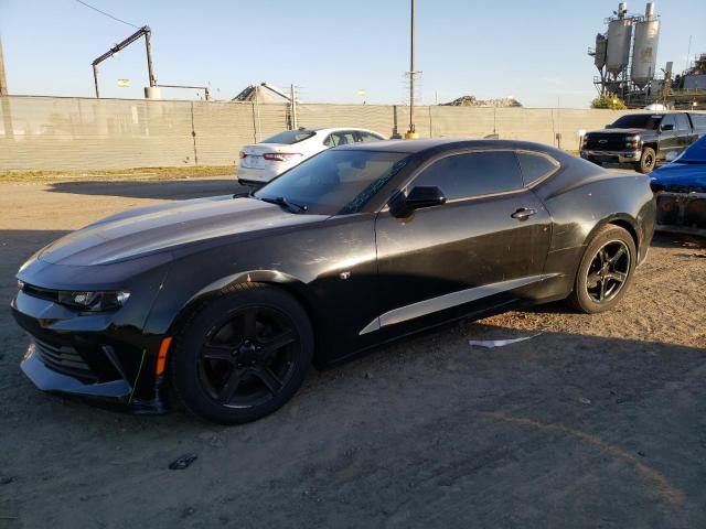 2016 CHEVROLET CAMARO LT - 1G1FB1RS4G0158195