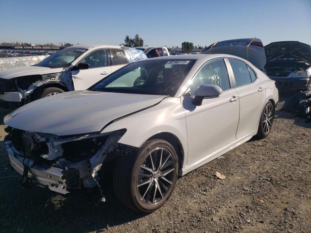 2022 TOYOTA CAMRY NIGH - 4T1G31AKXNU045812