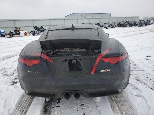 2016 JAGUAR F-TYPE S - SAJWJ6BV6G8K28360