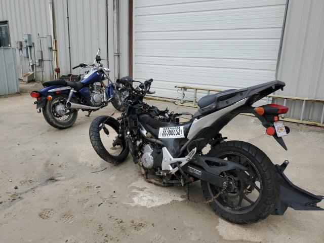 2012 HONDA NC700X JH2RC6356CK000836