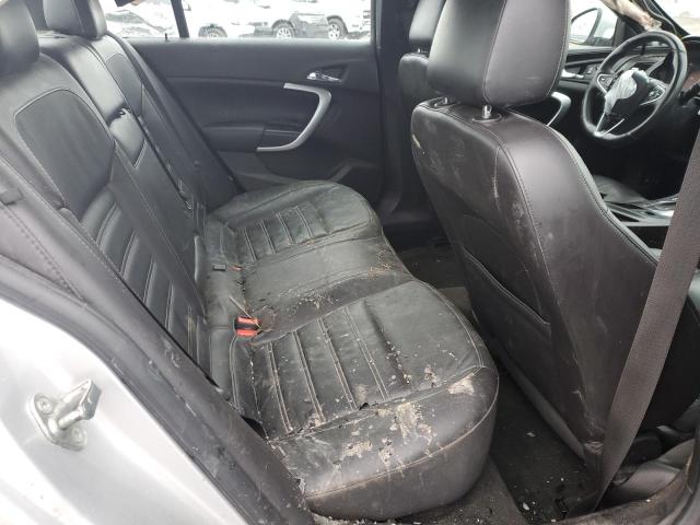 2016 BUICK REGAL GS 2G4GU5GXXG9133623