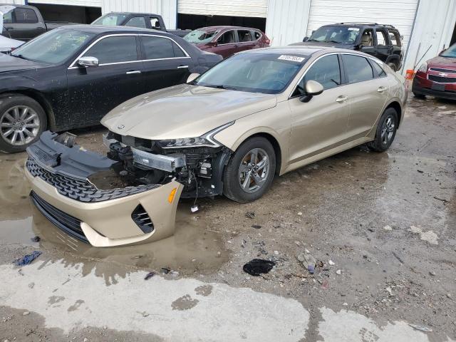 2021 KIA K5 LXS - 5XXG14J24MG075596