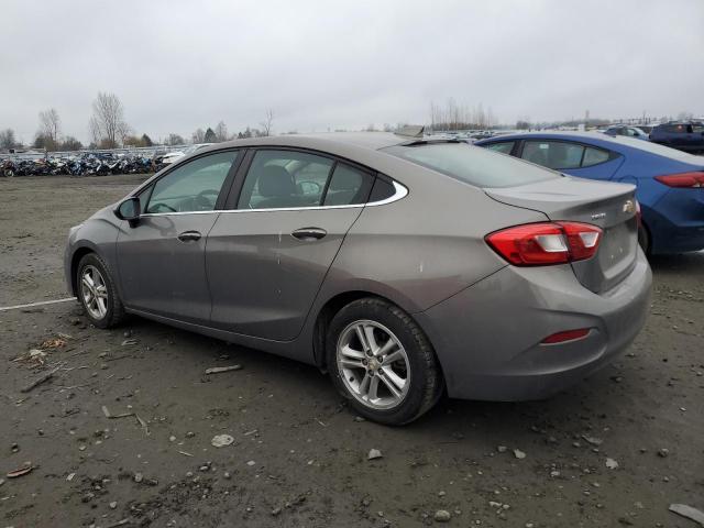 2018 CHEVROLET CRUZE LT - 1G1BE5SM9J7219550