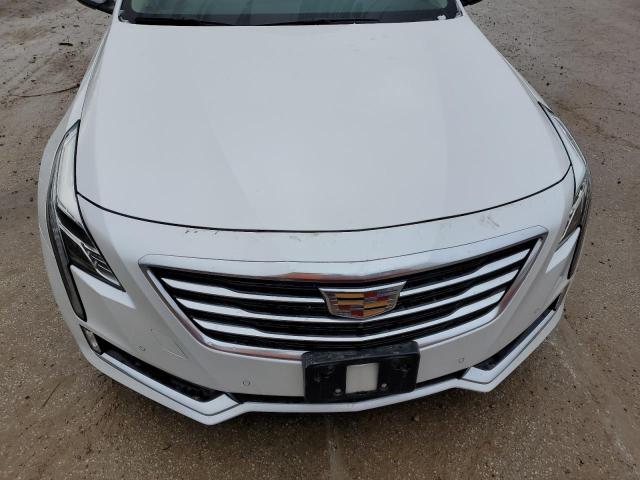 2017 CADILLAC CT6 LUXURY - 1G6KD5RS2HU151928
