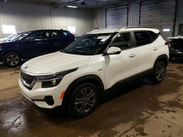 2021 KIA SELTOS S - KNDEUCAA3M7224296