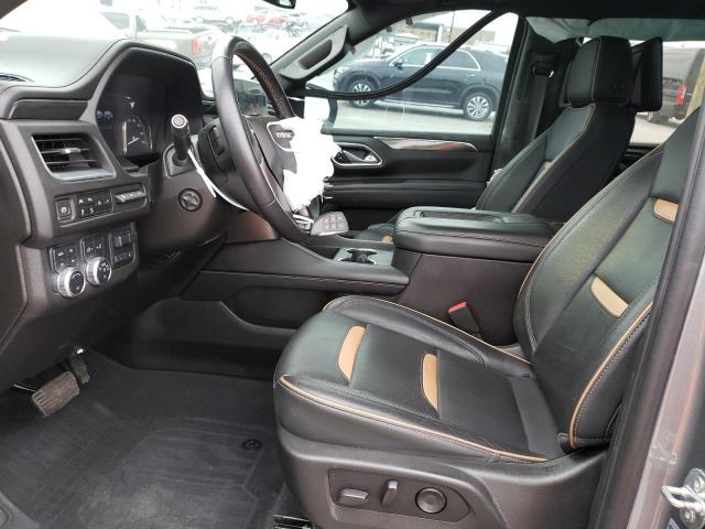 2021 GMC YUKON AT4 1GKS2CKDXMR228159