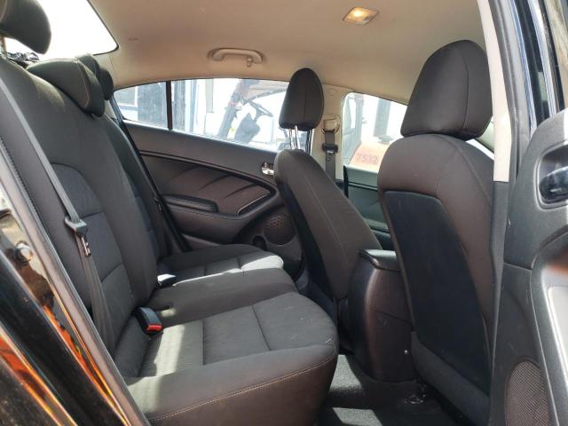 KNAFK4A69E5212854 KIA FORTE LX