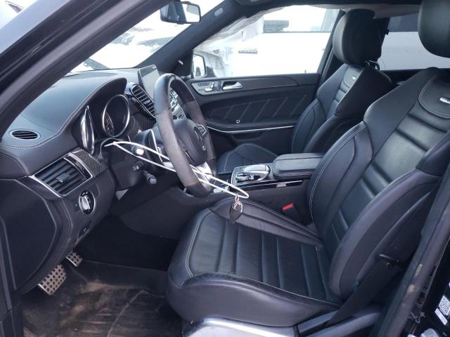 2017 MERCEDES-BENZ GLS 63 AMG - 4JGDF7FE3HA996181