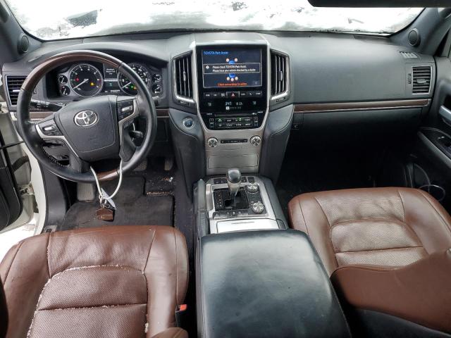 2017 TOYOTA LAND CRUIS - JTMCY7AJ0H4059656