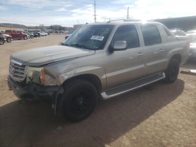 2003 Cadillac Escalade EXT 