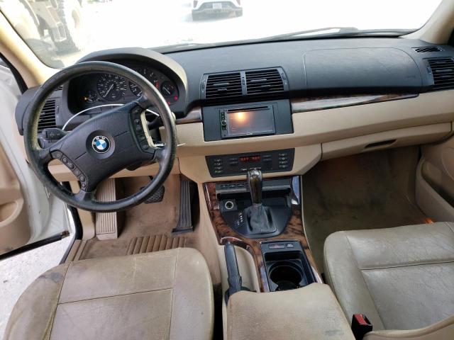 5UXFA13555LY05940 BMW X5
