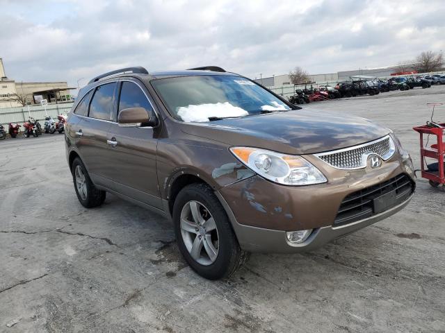 2011 HYUNDAI VERACRUZ G - KM8NU4CC8BU155796