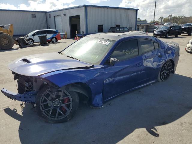 2019 Dodge Charger R/T за продажба в Apopka, FL - Rollover