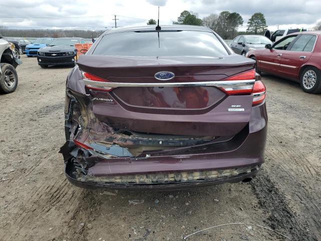 2017 FORD FUSION SE 3FA6P0HD1HR128469
