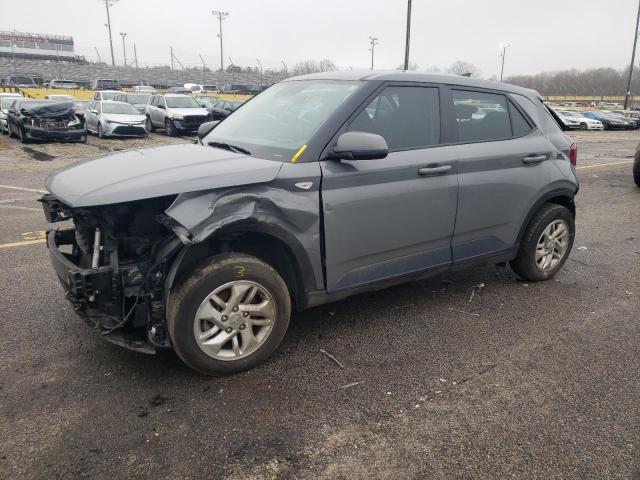 2021 HYUNDAI VENUE SE - KMHRB8A37MU076205