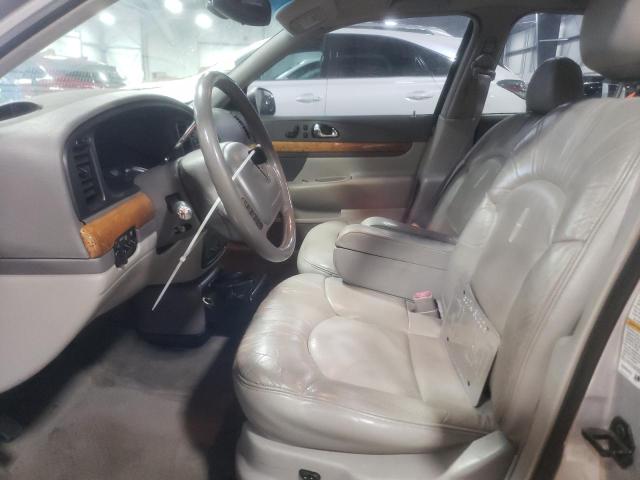 1LNHM97V4XY684006 Lincoln Continental