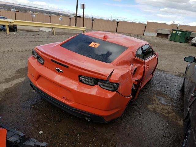 2021 CHEVROLET CAMARO LS - 1G1FB1RX1M0122763