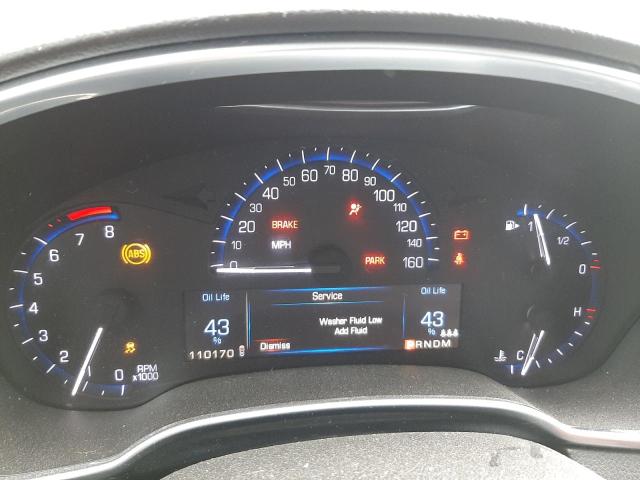 2016 CADILLAC SRX LUXURY - 3GYFNEE38GS527938